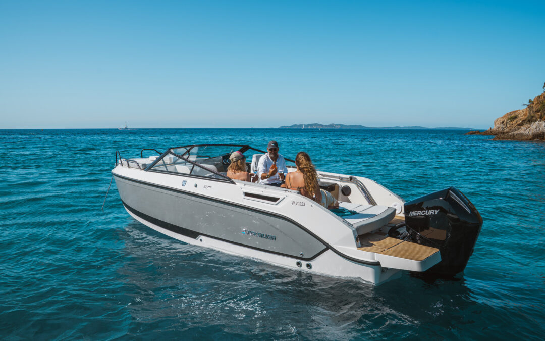 675 Cruiser – Kompaktes Boot Modell mit maximaler Vielseitigkeit