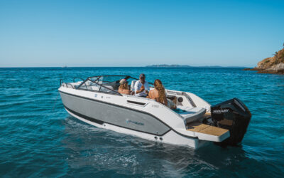 675 Cruiser – Kompaktes Boot Modell mit maximaler Vielseitigkeit